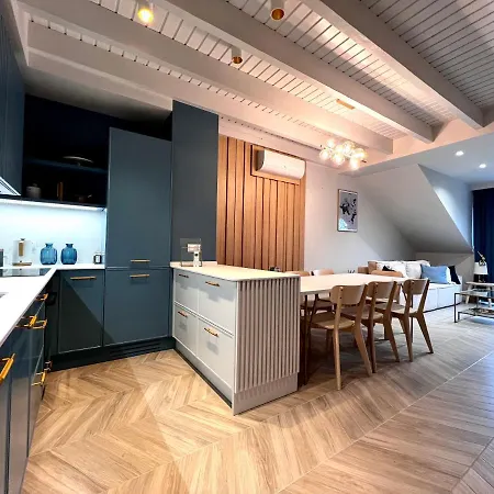 Grand Apartament Zlotow  Exterior photo